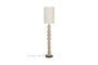 Miniaturansicht Beige Stehlampe aus Keramik Brew ohne jede Grenze
