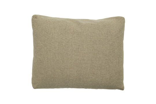 Beige Stoffkissen Fine ohne jede Grenze