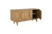 Miniaturansicht Beigefarbenes Sideboard aus Holz Groove 3