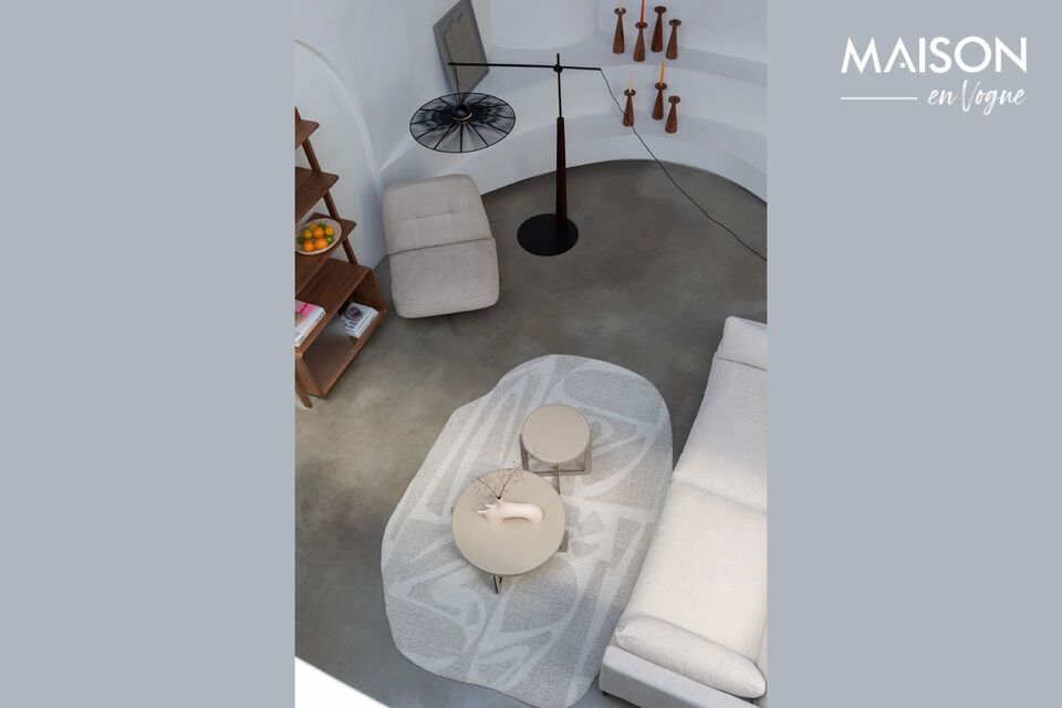 Stellen wir uns ein Wohnzimmer vor