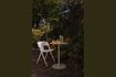 Miniaturansicht Beiger Gartenstuhl aus Kunststoff Horizon 2