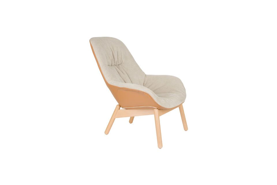 Die neutrale und beruhigende Farbe Beige fügt sich perfekt in verschiedene Umgebungen ein