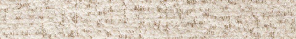 Materialbeschreibung Beiger Sessel aus Stoff Emilius