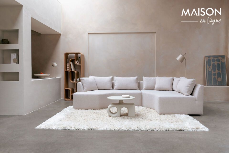Moderne Eleganz für gemeinsamen Komfort.