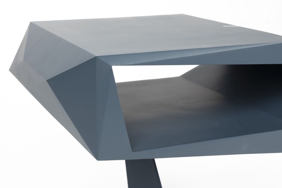 Ihr minimalistisches Design fügt sich harmonisch in zeitgenössische Einrichtungen ebenso ein wie