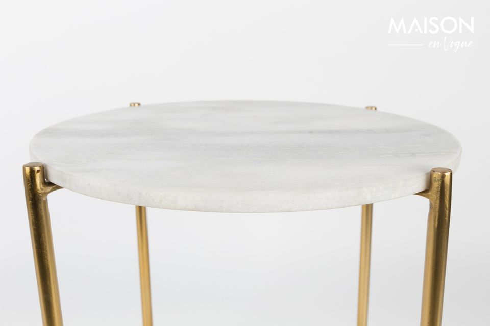 Ein modernes und raffiniertes Möbelstück, für eine Dekoration im modernen Stil