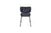 Miniaturansicht Benson dunkelblauer Stuhl 8