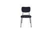 Miniaturansicht Benson dunkelblauer Stuhl 11