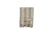 Miniaturansicht Bettüberwurf aus recycelter Baumwolle 200 x 150 cm Eden 1