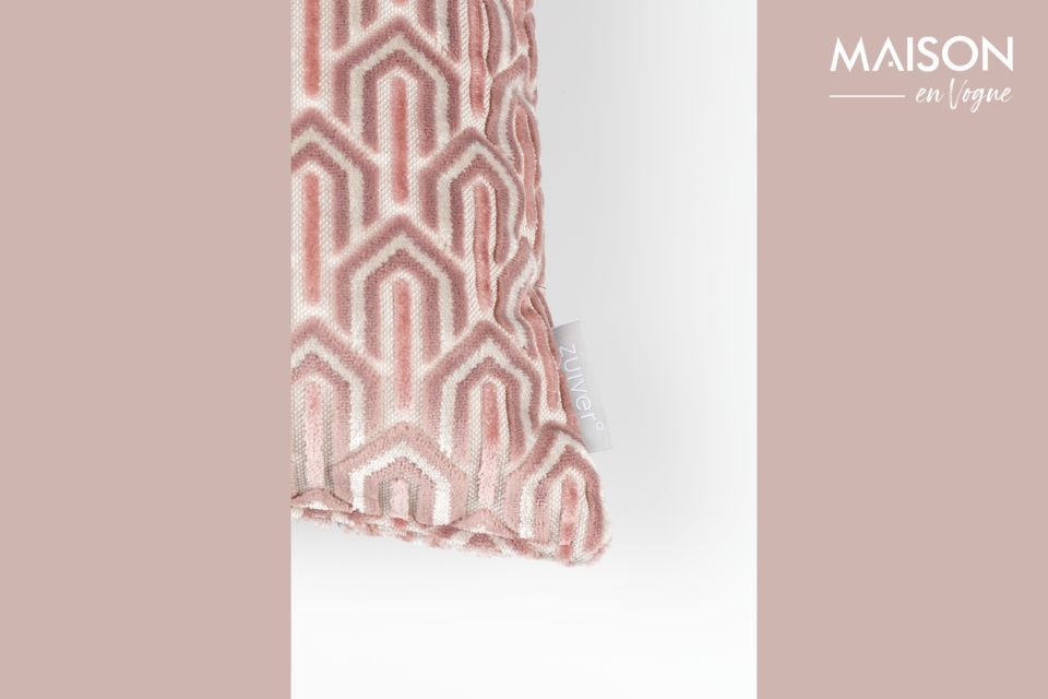 Beverly Kissen pink - 4