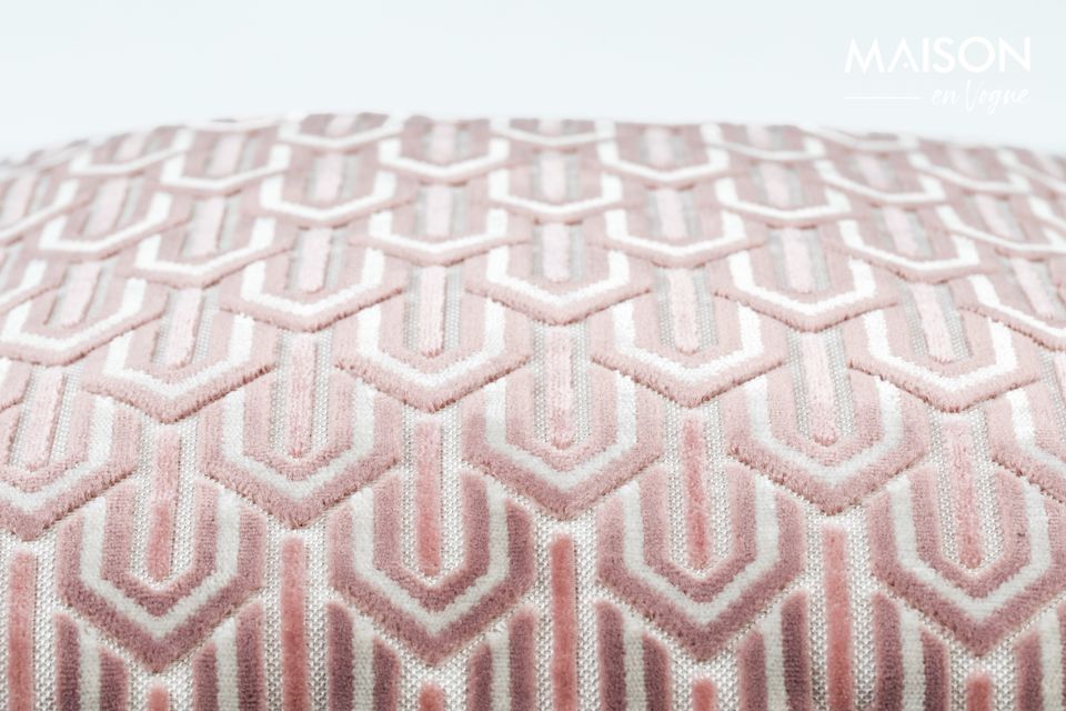 Beverly Kissen pink - 8