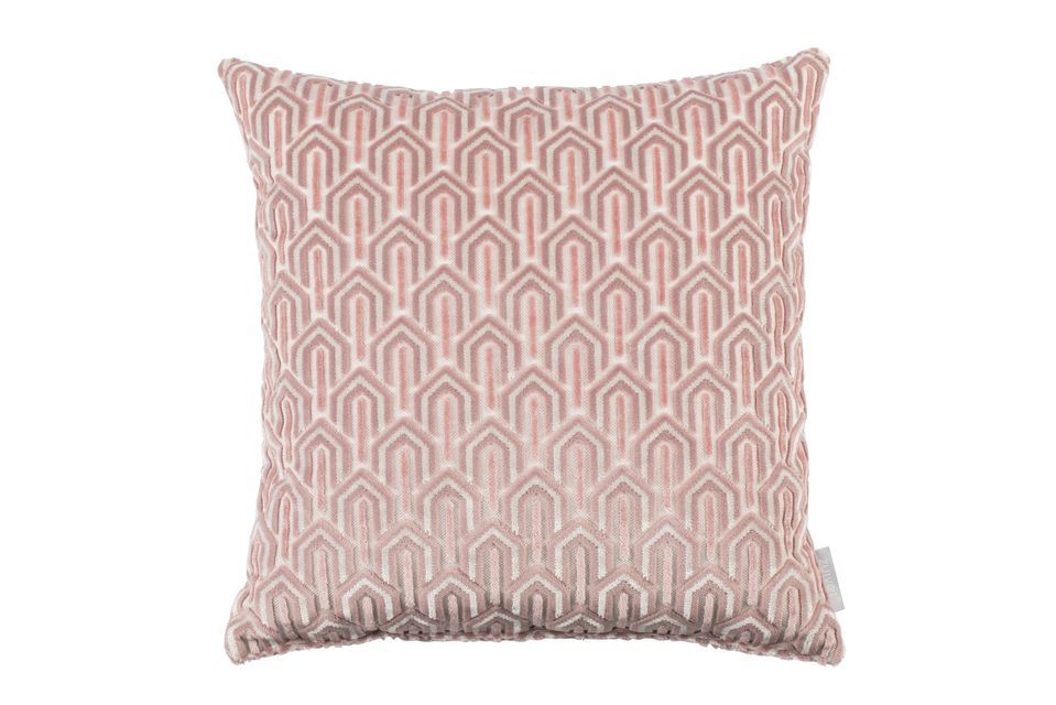Beverly Kissen pink - 9