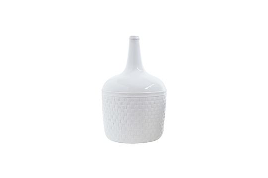 Billy Weiße Vase