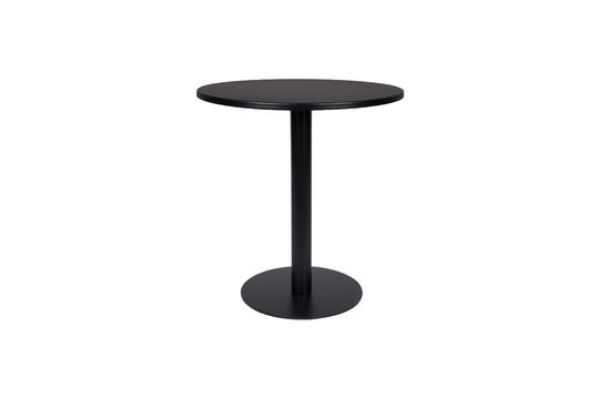 Bistro-Tisch Metsu schwarz