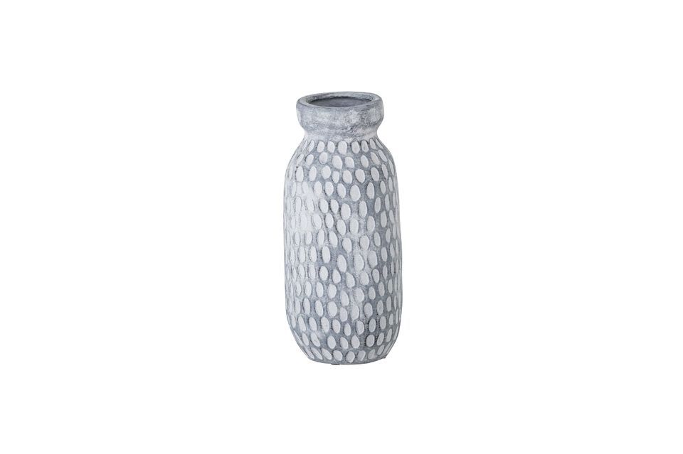 Die Deko-Vase Jac von Bloomingville ist eine wunderschöne Vase aus Keramik
