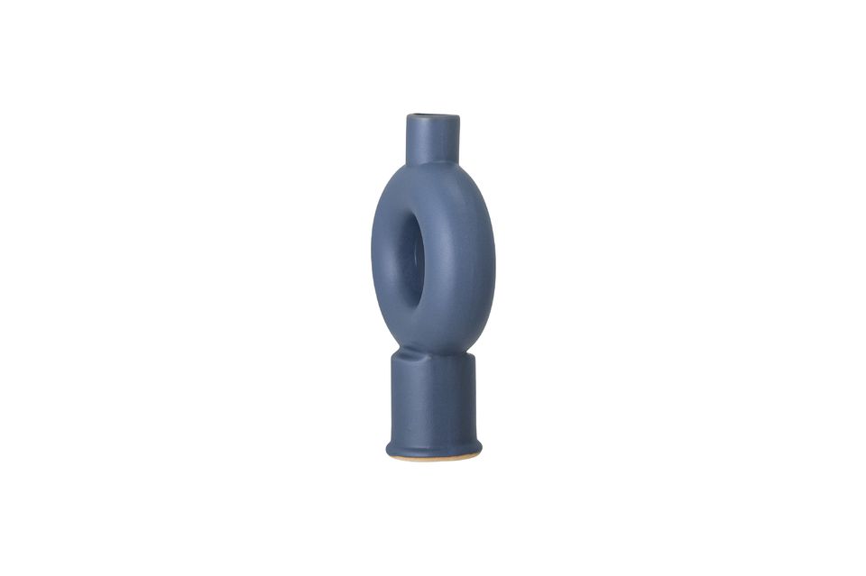 Die Dardo Vase von Bloomingville ist ein so besonderes Stück, dass sie wie eine Skulptur aussieht