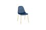 Miniaturansicht Blauer Stuhl Em ohne jede Grenze