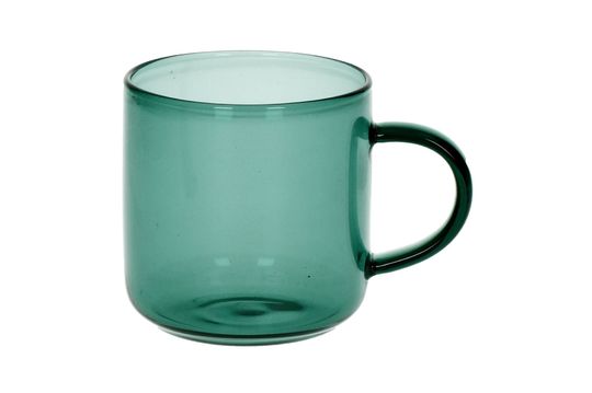 Box mit 4 Espressotassen Lasi ohne jede Grenze