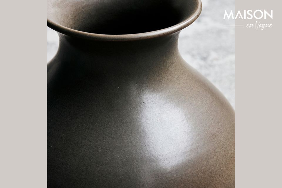 Hübsche Vase aus Keramik