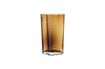 Miniaturansicht Braune Vase aus Glas Benia 1