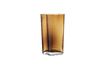 Miniaturansicht Braune Vase aus Glas Benia 1