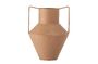 Miniaturansicht Braune Vase aus Metall Iola ohne jede Grenze