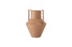 Miniaturansicht Braune Vase aus Metall Iola 3