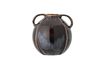 Miniaturansicht Braune Vase aus Sandstein Inela 1