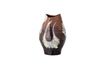 Miniaturansicht Braune Vase aus Sandstein Obsa 7