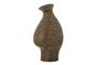 Miniaturansicht Braune Vase aus Steingut Celin ohne jede Grenze