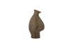 Miniaturansicht Braune Vase aus Steingut Celin 6