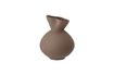Miniaturansicht Braune Vase aus Steingut Nicita 1