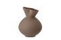 Miniaturansicht Braune Vase aus Steingut Nicita ohne jede Grenze