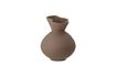 Miniaturansicht Braune Vase aus Steingut Nicita 5