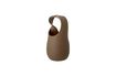 Miniaturansicht Braune Vase mit Henkel aus Steingut Nicita 5