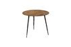 Miniaturansicht Brauner Beistelltisch Pepper 40 cm 8