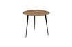 Miniaturansicht Brauner Beistelltisch Pepper 45 cm 8