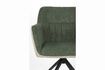 Miniaturansicht Brauner Sessel aus Polyester Daley 12