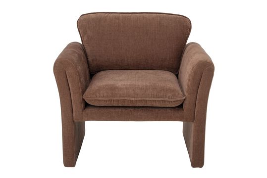 Brauner Sessel Paseo