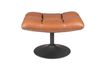 Miniaturansicht Brauner Vintage-Hocker Bar 8