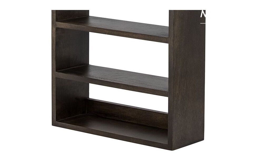 Jedes Bücherregal ist ein Unikat mit einer einzigartigen Farbe