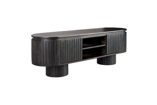 Braunes Sideboard aus Mangoholz Kenji ohne jede Grenze