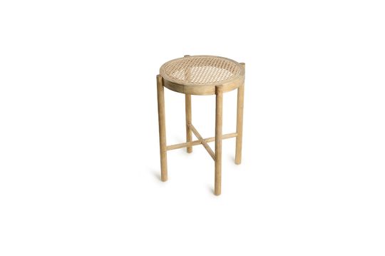 Broglie-Hocker in natürlicher Flechtfarbe
