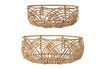 Miniaturansicht Brotkorb aus Rattan Anton 1