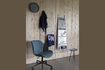Miniaturansicht Bürostuhl Omg schwarz und blau 2