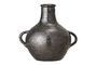 Miniaturansicht Calzan-Vase aus schwarzer Terrakotta ohne jede Grenze