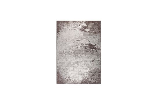 Caruso Teppich 170X240 in Braun