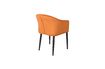 Miniaturansicht Catelyn-Sessel orange 9