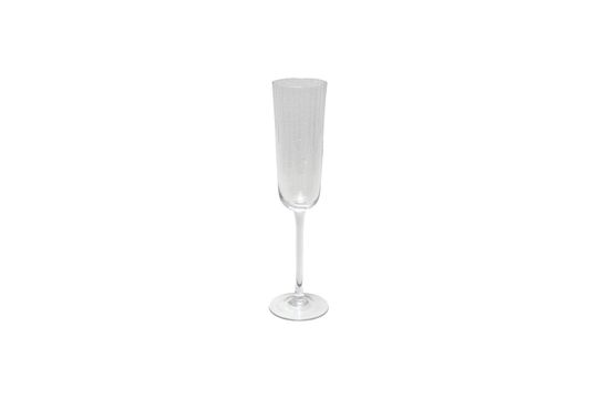 Champagner Glas Victoria ohne jede Grenze