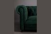 Miniaturansicht Chester-Sofa aus dunkelgrünem Samt 6